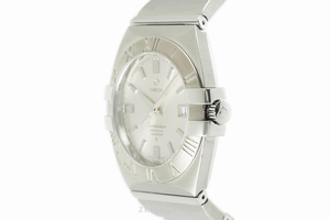 Omega Constellation steel quartz Kal. 1680 Ref. 1513.30.00, 396.1203, 1513.30.00