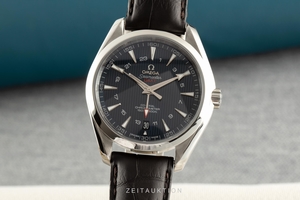 Omega Seamaster steel automatic Kal. 8605 Ref. 231.13.43.22.03.001