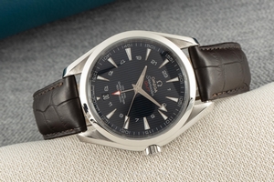 Omega Seamaster steel automatic Kal. 8605 Ref. 231.13.43.22.03.001