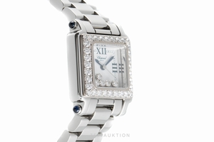 Chopard Happy Sport steel quartz Ref. 278895