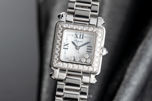 Chopard Happy Sport steel quartz Ref. 278895