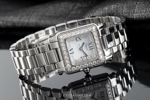 Chopard Happy Sport steel quartz Ref. 278895