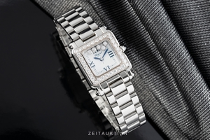 Chopard Happy Sport steel quartz Ref. 278895
