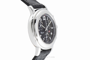 Chopard 1000 Miglia chronograph steel quartz Ref. 8900