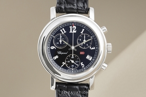 Chopard 1000 Miglia chronograph steel quartz Ref. 8900