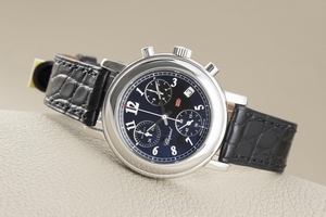 Chopard 1000 Miglia chronograph steel quartz Ref. 8900