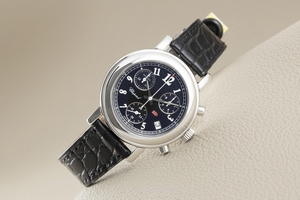 Chopard 1000 Miglia chronograph steel quartz Ref. 8900