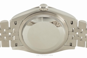 Rolex Datejust steel / white gold automatic Kal. 3235 Ref. 126234