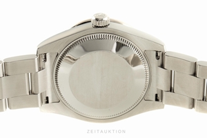 Rolex Datejust steel / white gold automatic Kal. 2235 Ref. 178384