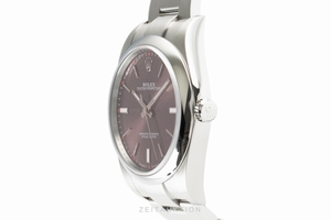 Rolex Oyster Perpetual steel automatic Kal. 3132 Ref. 114300