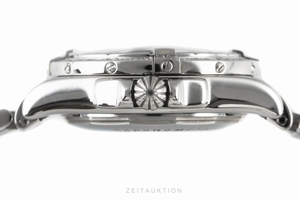 Breitling Galactic steel quartz Kal. B71 Ref. A71356