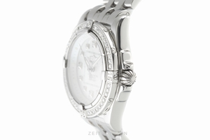 Breitling Galactic steel quartz Kal. B71 Ref. A71356