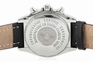Breitling Cockpit chronograph steel automatic Ref. A13358