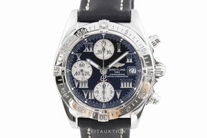 Breitling Cockpit chronograph steel automatic Ref. A13358