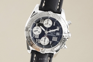 Breitling Cockpit chronograph steel automatic Ref. A13358