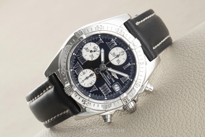 Breitling Cockpit chronograph steel automatic Ref. A13358