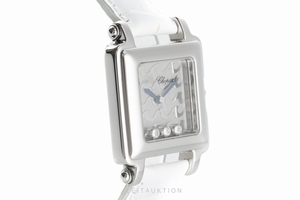 Chopard Be Happy steel quartz Ref. 27/8896-403