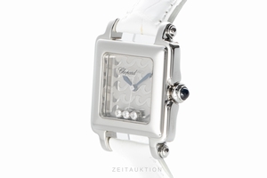Chopard Be Happy steel quartz Ref. 27/8896-403