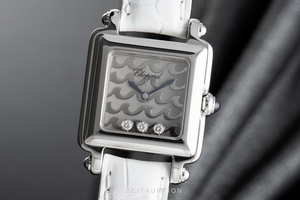 Chopard Be Happy steel quartz Ref. 27/8896-403