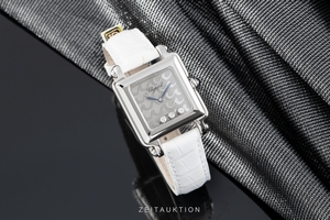 Chopard Be Happy steel quartz Ref. 27/8896-403