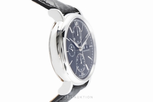 IWC Portofino chronograph steel automatic Kal. C.75320 Ref. IW391008