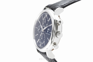 IWC Portofino chronograph steel automatic Kal. C.75320 Ref. IW391008