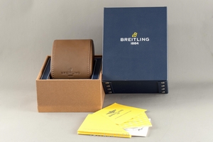 Breitling Superocean steel automatic Ref. A17040