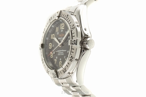 Breitling Superocean steel automatic Ref. A17040