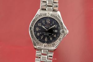 Breitling Superocean steel automatic Ref. A17040