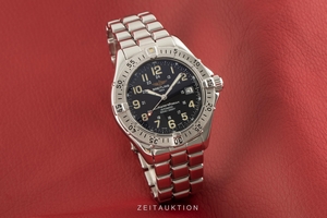Breitling Superocean steel automatic Ref. A17040