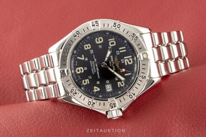 Breitling Superocean steel automatic Ref. A17040