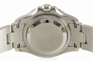 Rolex Yacht-Master steel / platinium automatic Kal. 2235 Ref. 169622