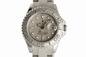 Rolex Yacht-Master steel / platinium automatic Kal. 2235 Ref. 169622