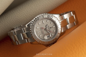 Rolex Yacht-Master steel / platinium automatic Kal. 2235 Ref. 169622