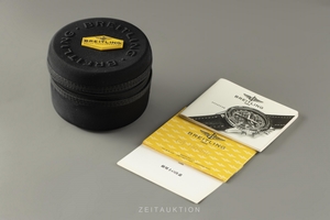 Breitling Aviastar chronograph steel automatic Kal. B13 Ref. A13024