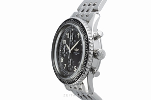 Breitling Aviastar chronograph steel automatic Kal. B13 Ref. A13024