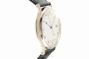 Breguet Classique 18 ct white gold automatic Kal. 777Q Ref. 5177BB/12/9V6