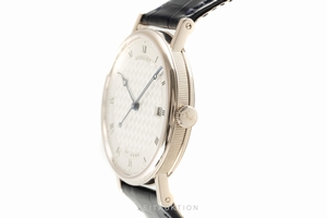 Breguet Classique 18 ct white gold automatic Kal. 777Q Ref. 5177BB/12/9V6