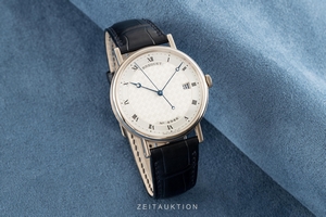 Breguet Classique 18 ct white gold automatic Kal. 777Q Ref. 5177BB/12/9V6