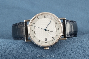 Breguet Classique 18 ct white gold automatic Kal. 777Q Ref. 5177BB/12/9V6