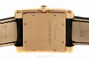Chopard Happy Sport 18 ct red gold quartz Ref. 27/5321