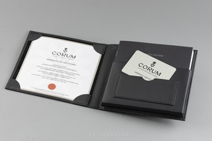 Corum Admirals Cup titanium automatic Ref. 277.931.06/0371, AW52