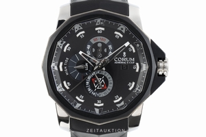 Corum Admirals Cup titanium automatic Ref. 277.931.06/0371, AW52