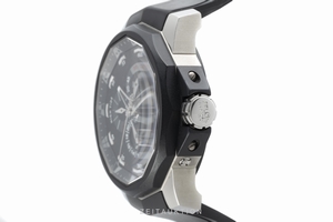 Corum Admirals Cup titanium automatic Ref. 277.931.06/0371, AW52