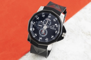 Corum Admirals Cup titanium automatic Ref. 277.931.06/0371, AW52