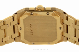 Audemars Piguet Royal Oak 18 ct gold quartz Kal. 2502