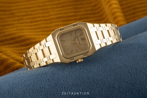 Audemars Piguet Royal Oak 18 ct gold quartz Kal. 2502