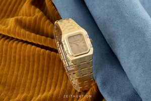 Audemars Piguet Royal Oak 18 ct gold quartz Kal. 2502