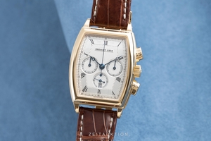 Breguet Heritage  chronograph 18 ct gold automatic Kal. 1550 Ref. 5460