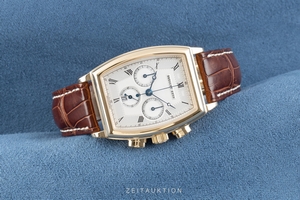 Breguet Heritage  chronograph 18 ct gold automatic Kal. 1550 Ref. 5460